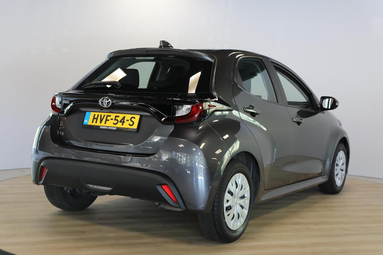 Toyota YARIS 1.0 VVT-i Active | Apple Carplay | Private Lease vanaf ¤300,-