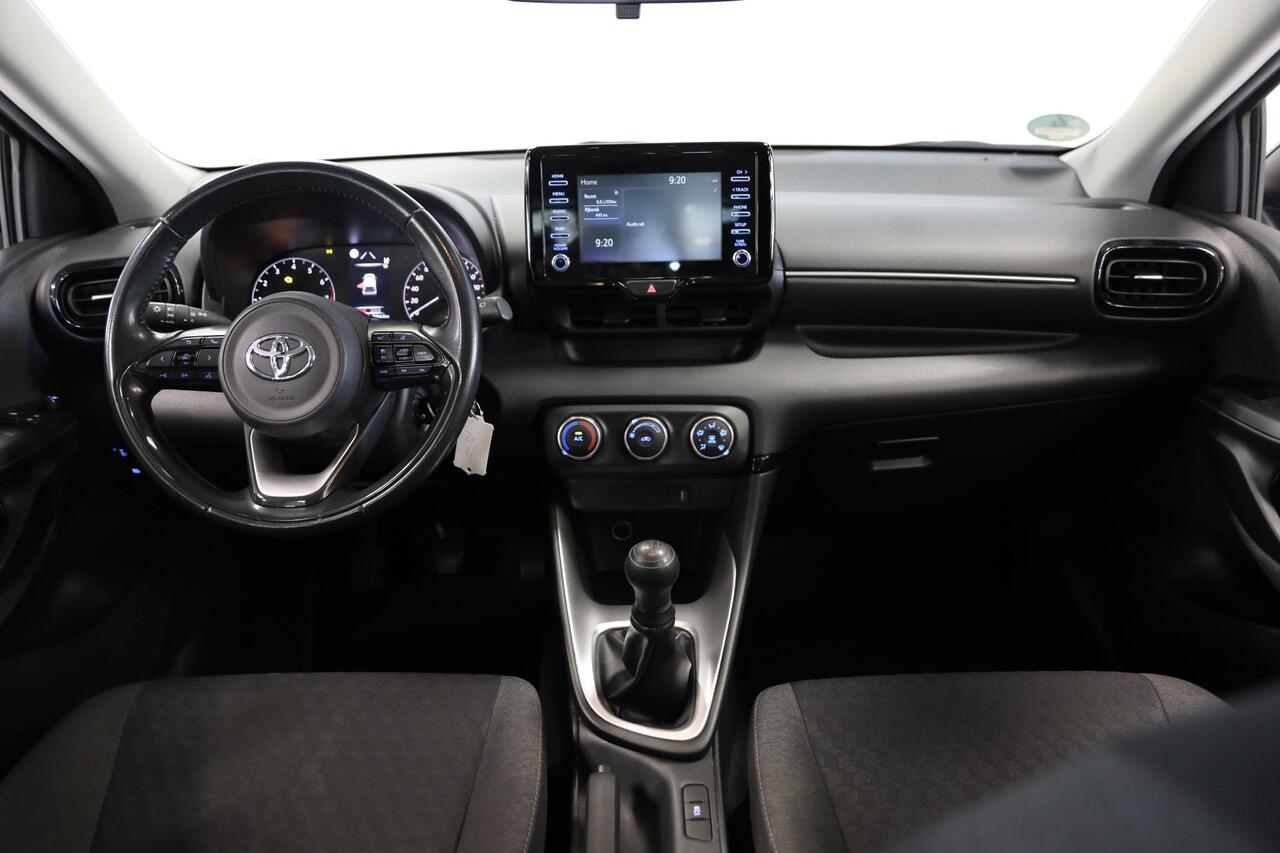 Toyota YARIS 1.0 VVT-i Active | Apple Carplay | Private Lease vanaf ¤300,-