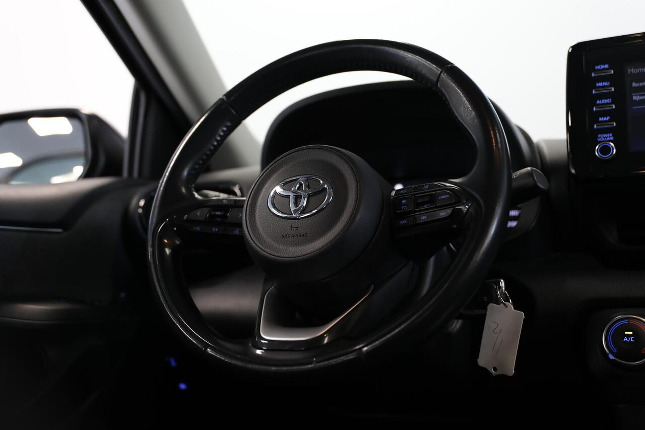 Toyota YARIS 1.0 VVT-i Active | Apple Carplay | Private Lease vanaf ¤300,-