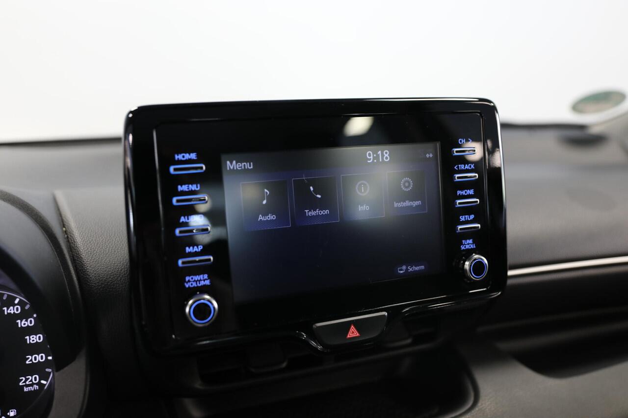 Toyota YARIS 1.0 VVT-i Active | Cruise Adaptief | Private Lease vanaf ¤300,-