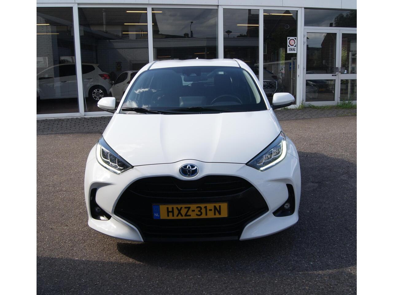 Toyota YARIS 1.5 Hybrid Dynamic Cruise,Clima,Camera,RIJKLAARPRIJS!!
