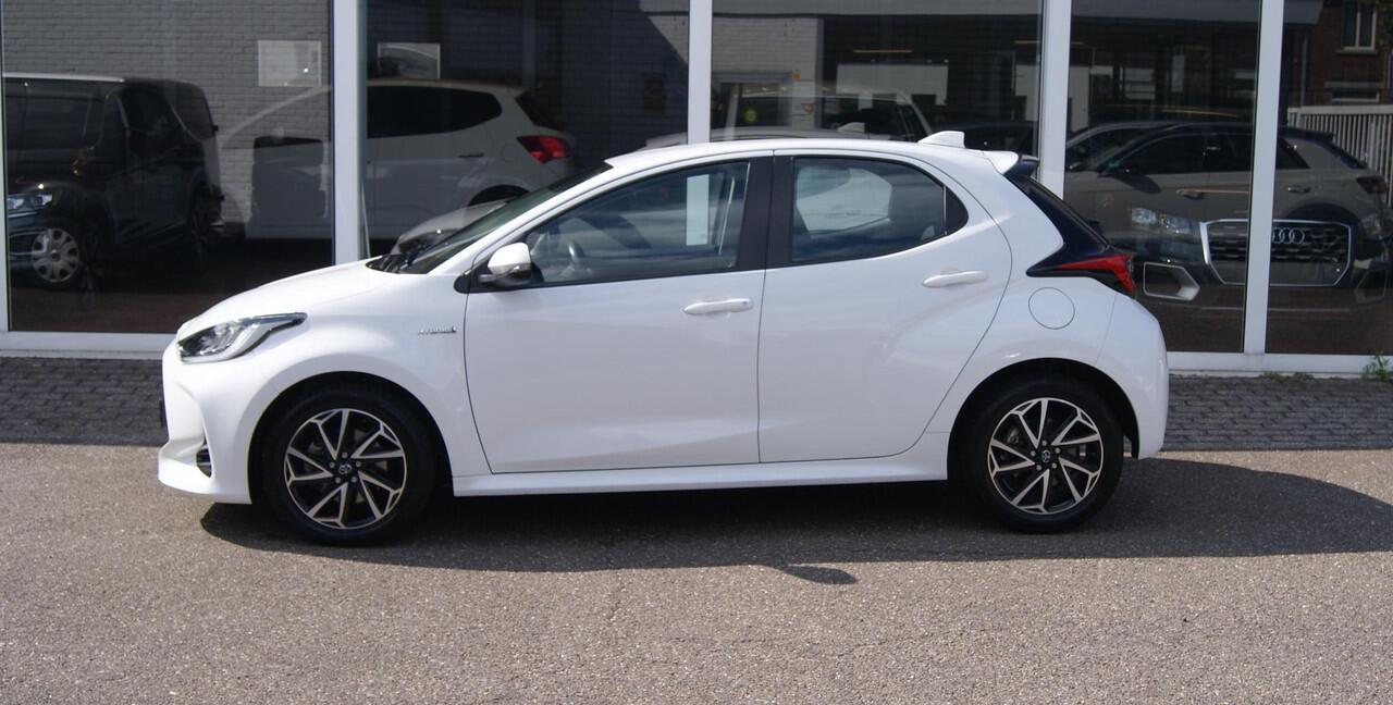 Toyota YARIS 1.5 Hybrid Dynamic Cruise,Clima,Camera,RIJKLAARPRIJS!!