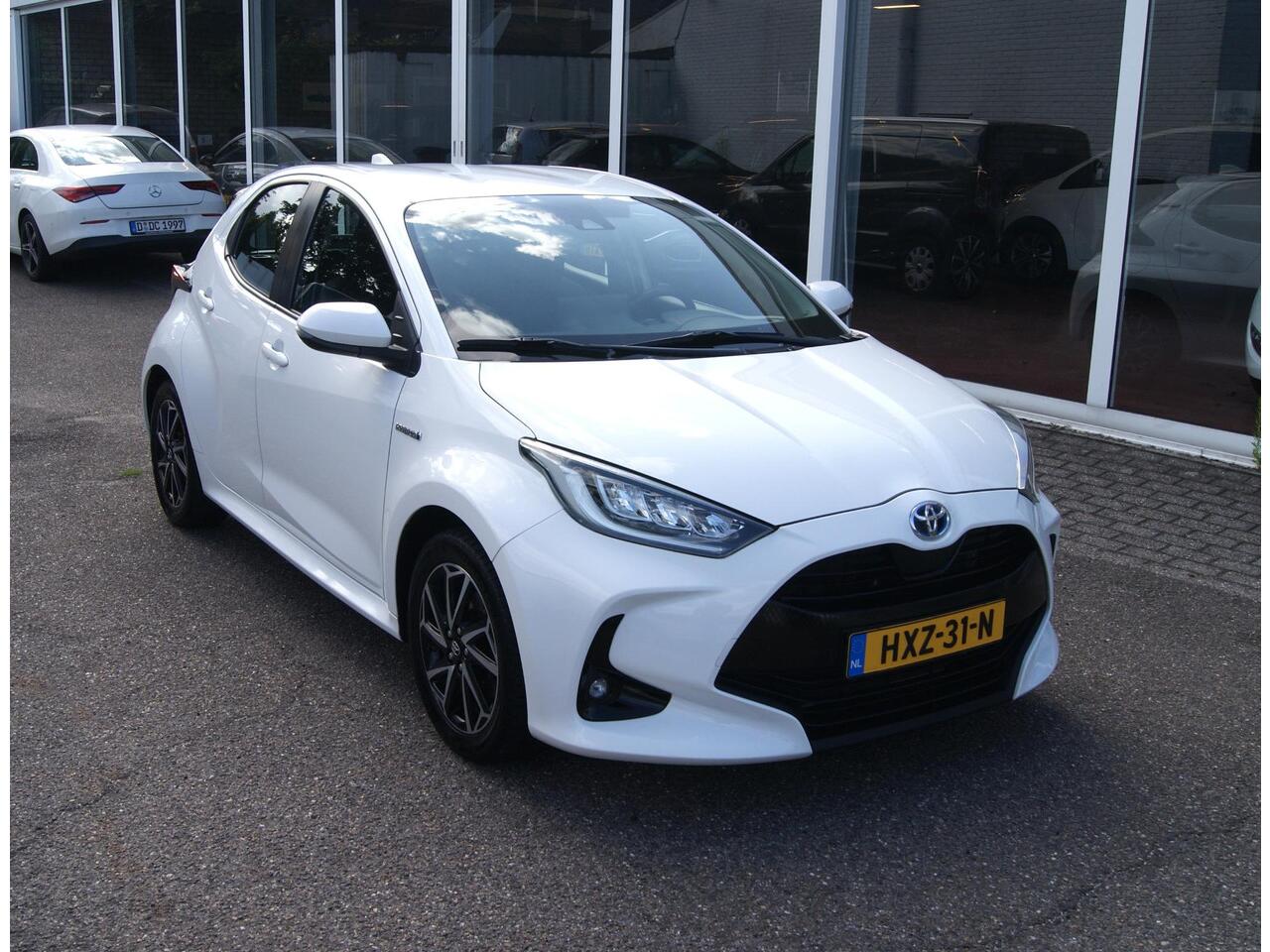 Toyota YARIS 1.5 Hybrid Dynamic Cruise,Clima,Camera,RIJKLAARPRIJS!!