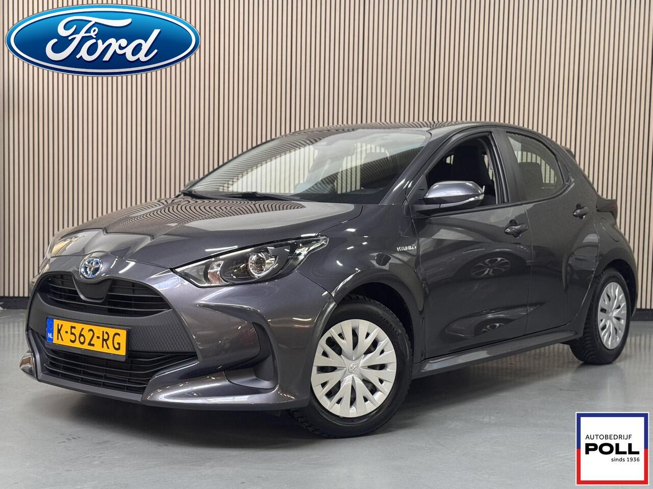Toyota YARIS 1.5 Hybrid Automaat Active Camera Climat Adap. Cruise control Apple Car Play Dealeronderhouden
