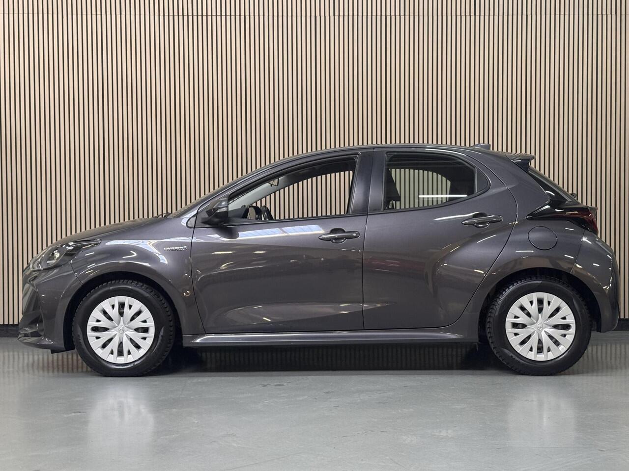 Toyota YARIS 1.5 Hybrid Automaat Active Camera Climat Adap. Cruise control Apple Car Play Dealeronderhouden