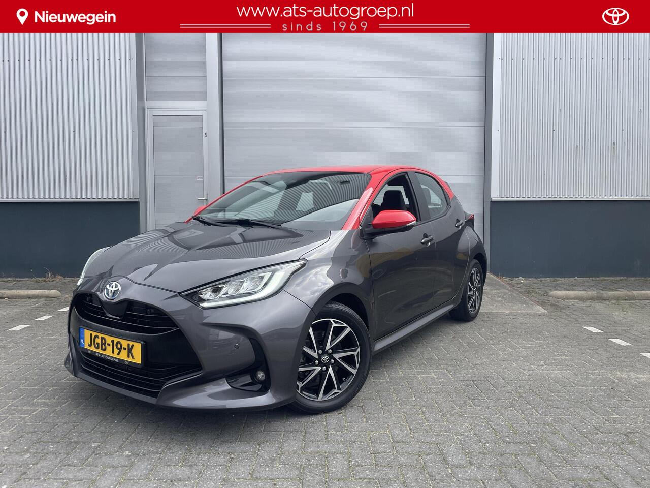 Toyota YARIS 1.5 Hybrid 115 Tokyo | Bi-Tone | Exclusieve oplage|