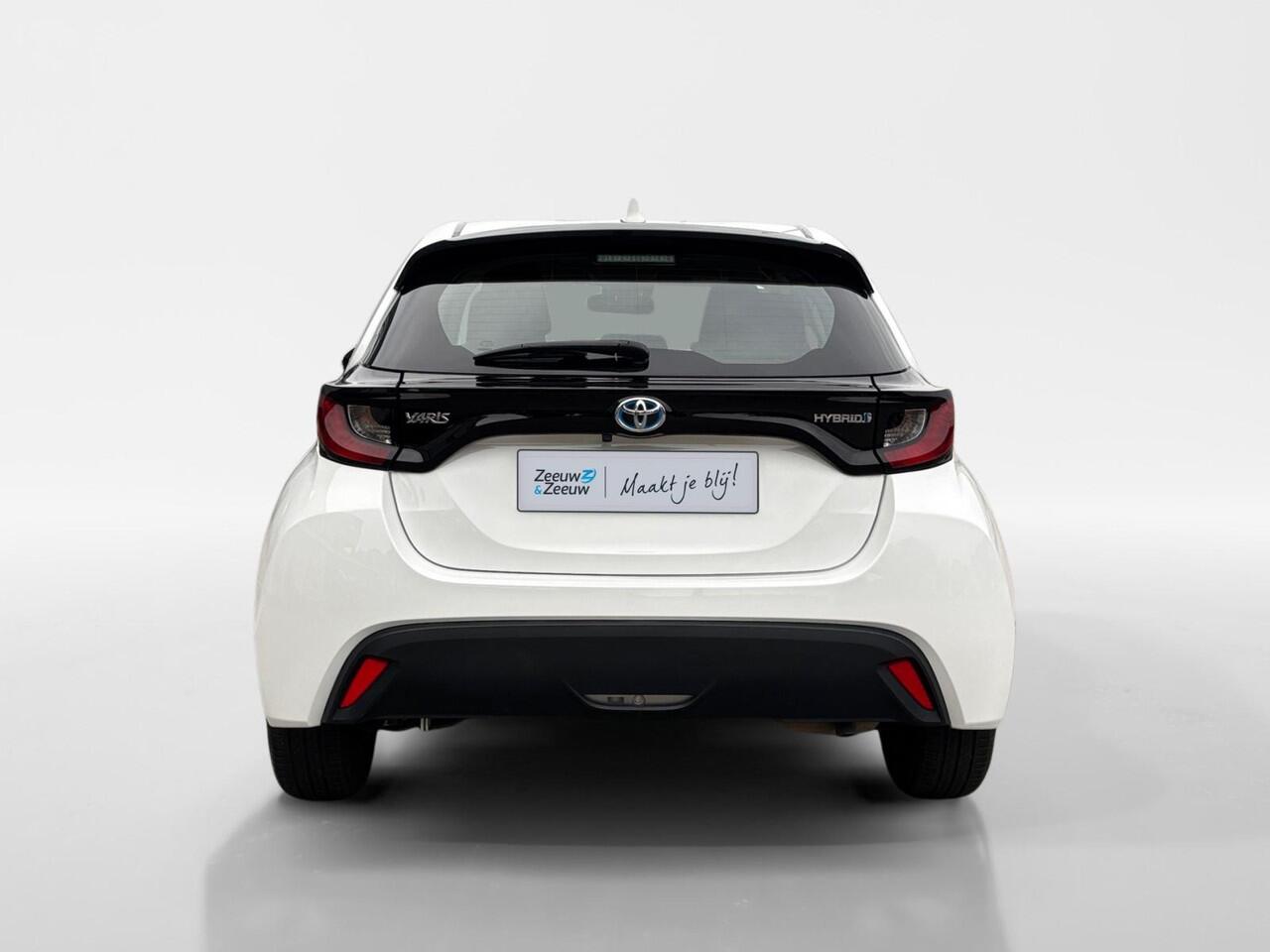 Toyota YARIS 1.5 Hybrid 115 Comfort | NAVI | AUT | 1 JAAR GARANTIE