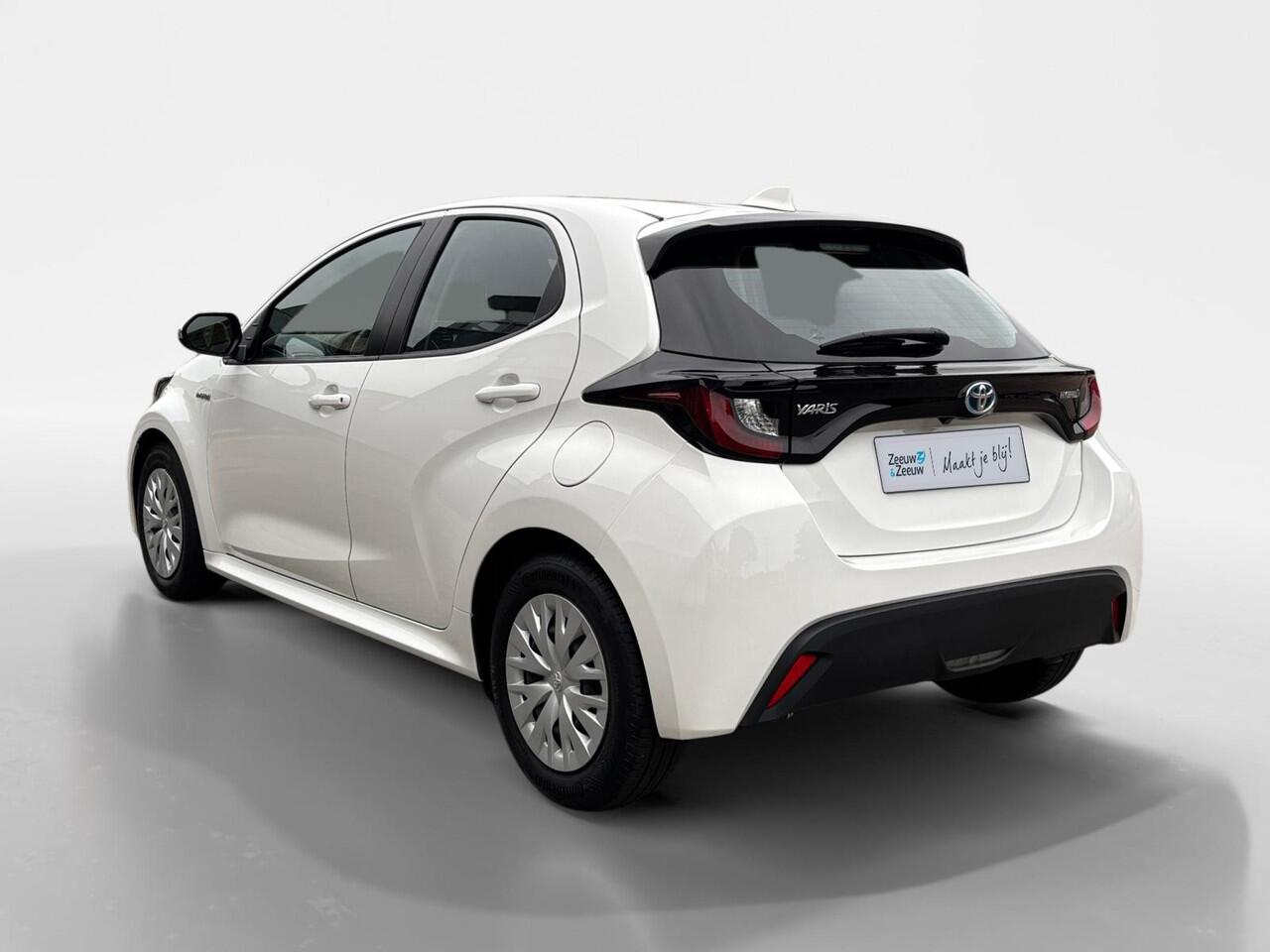 Toyota YARIS 1.5 Hybrid 115 Comfort | NAVI | AUT | 1 JAAR GARANTIE