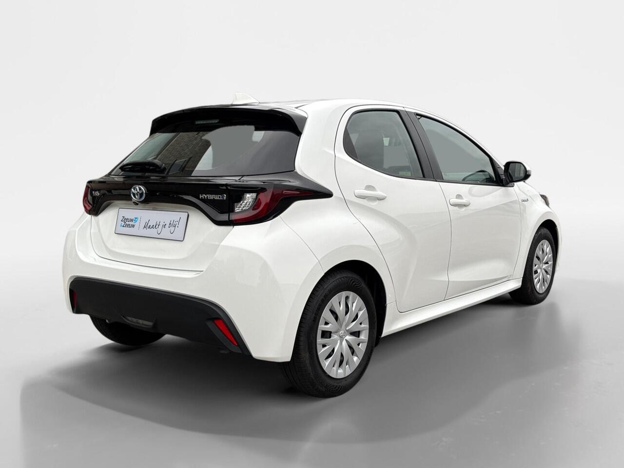 Toyota YARIS 1.5 Hybrid 115 Comfort | NAVI | AUT | 1 JAAR GARANTIE