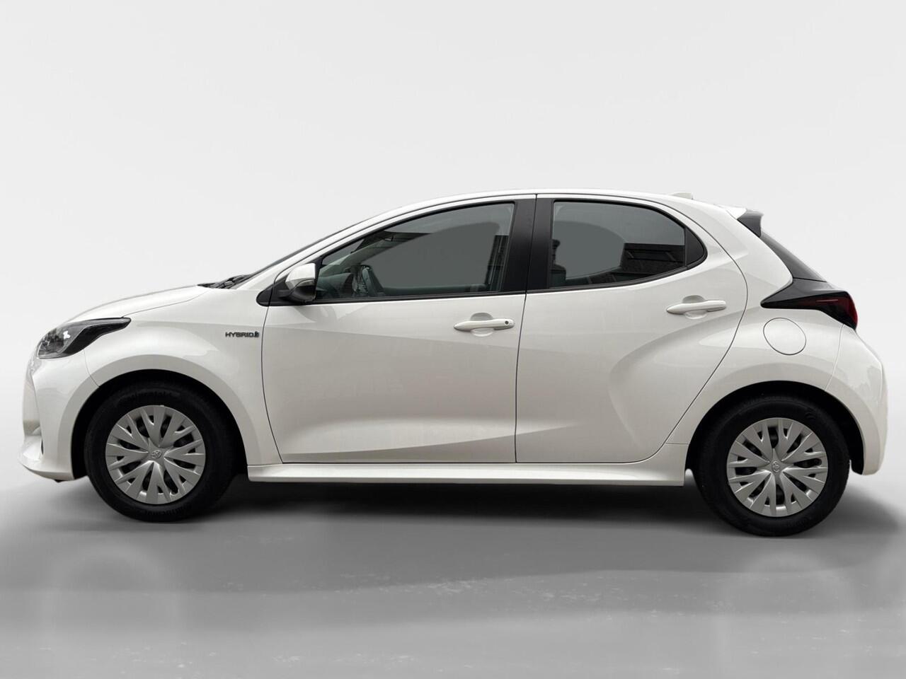 Toyota YARIS 1.5 Hybrid 115 Comfort | NAVI | AUT | 1 JAAR GARANTIE