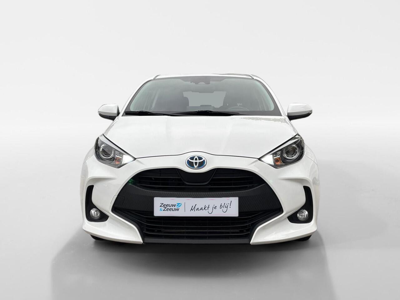 Toyota YARIS 1.5 Hybrid 115 Comfort | NAVI | AUT | 1 JAAR GARANTIE