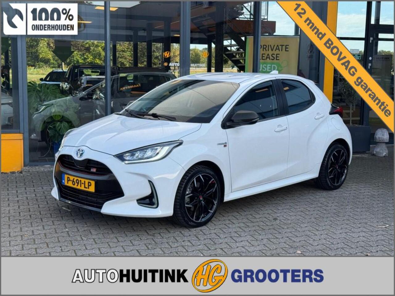 Toyota YARIS 1.5 Hybrid Comfort - Navi/Apple/Android - camera