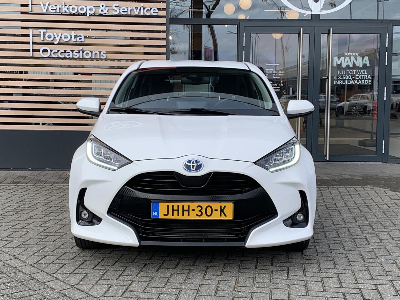 Toyota YARIS 1.5 Hybrid Dynamic Edition