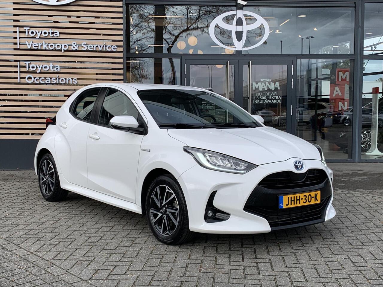 Toyota YARIS 1.5 Hybrid Dynamic Edition