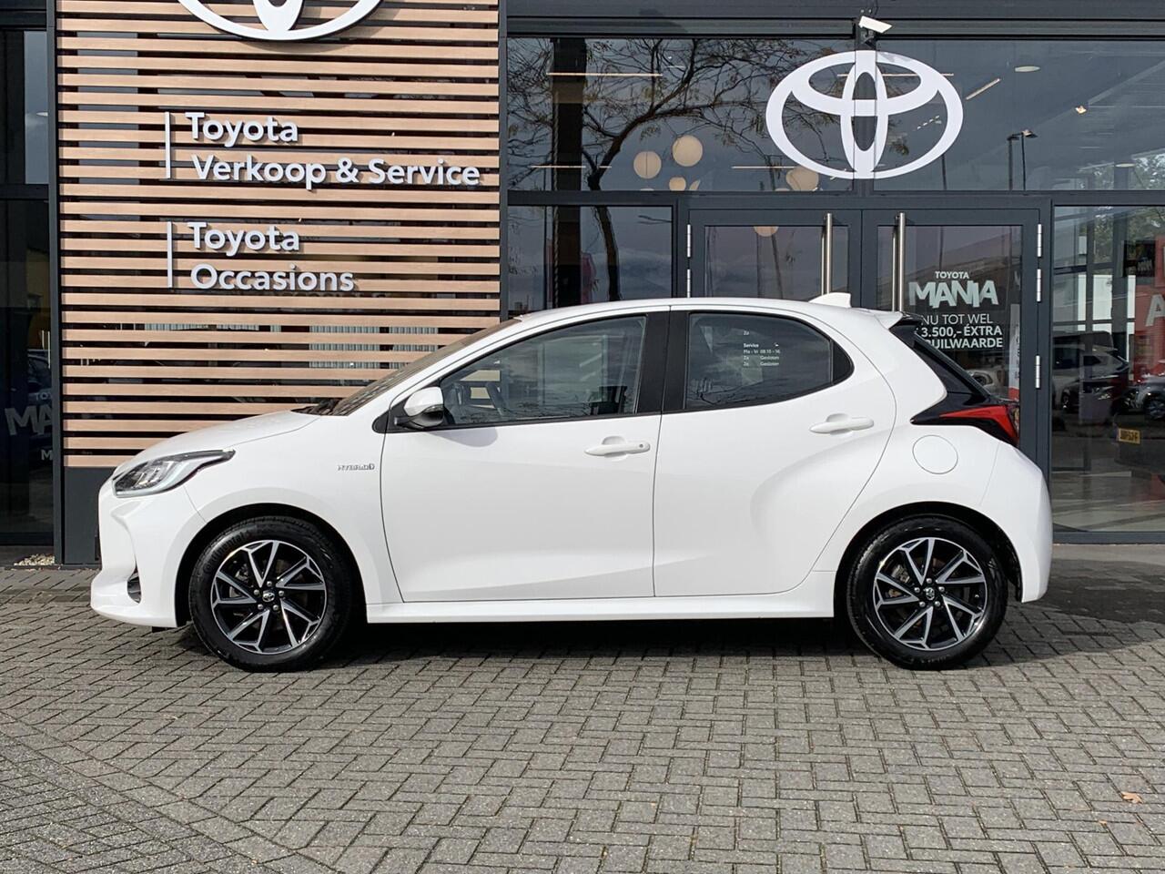 Toyota YARIS 1.5 Hybrid Dynamic Edition