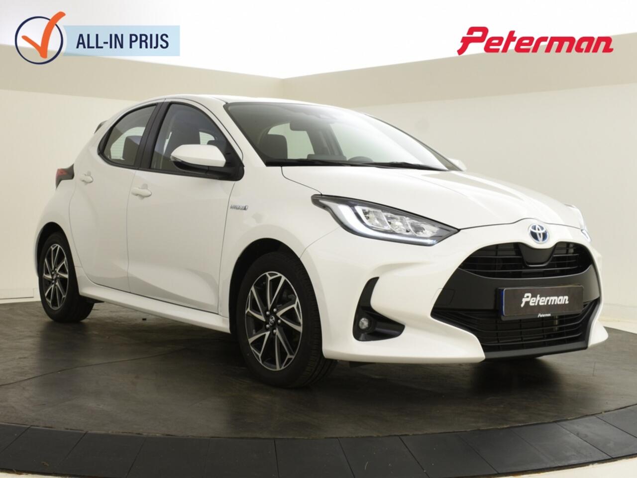 Toyota YARIS 1.5 Hybrid Dynamic