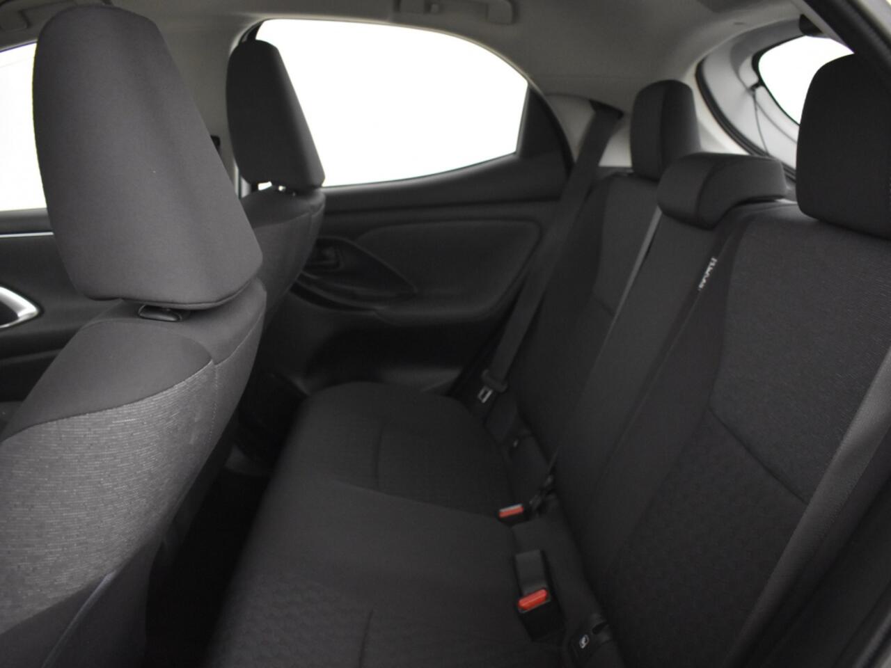 Toyota YARIS 1.5 Hybrid Dynamic