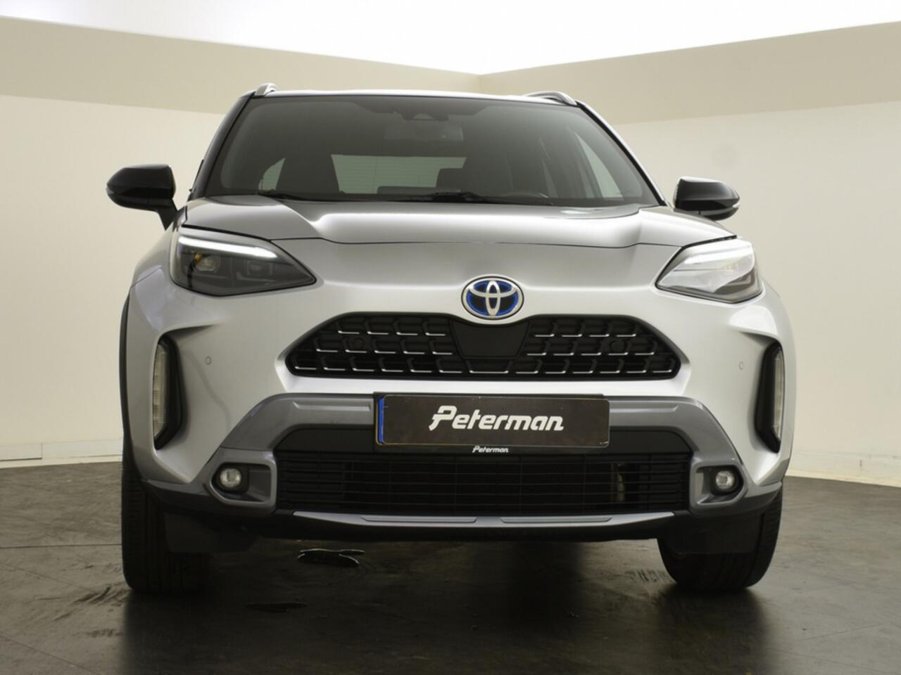 Toyota YARIS 1.5 Hybrid Adventure | Parkeersensoren V+A | Stoelverwarming