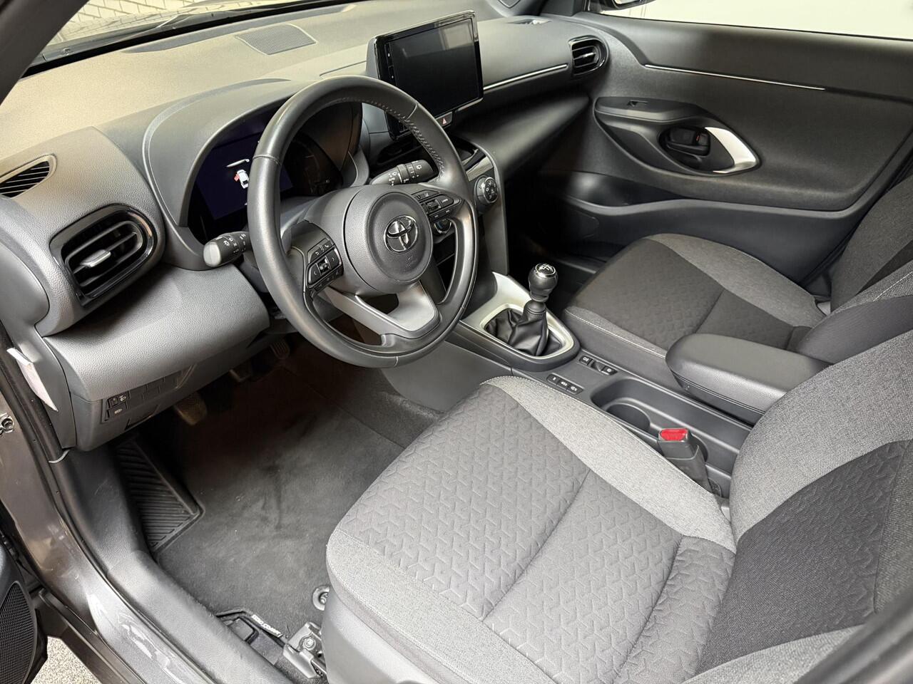 Toyota YARIS Cross 1.5 VVT-I First Edition