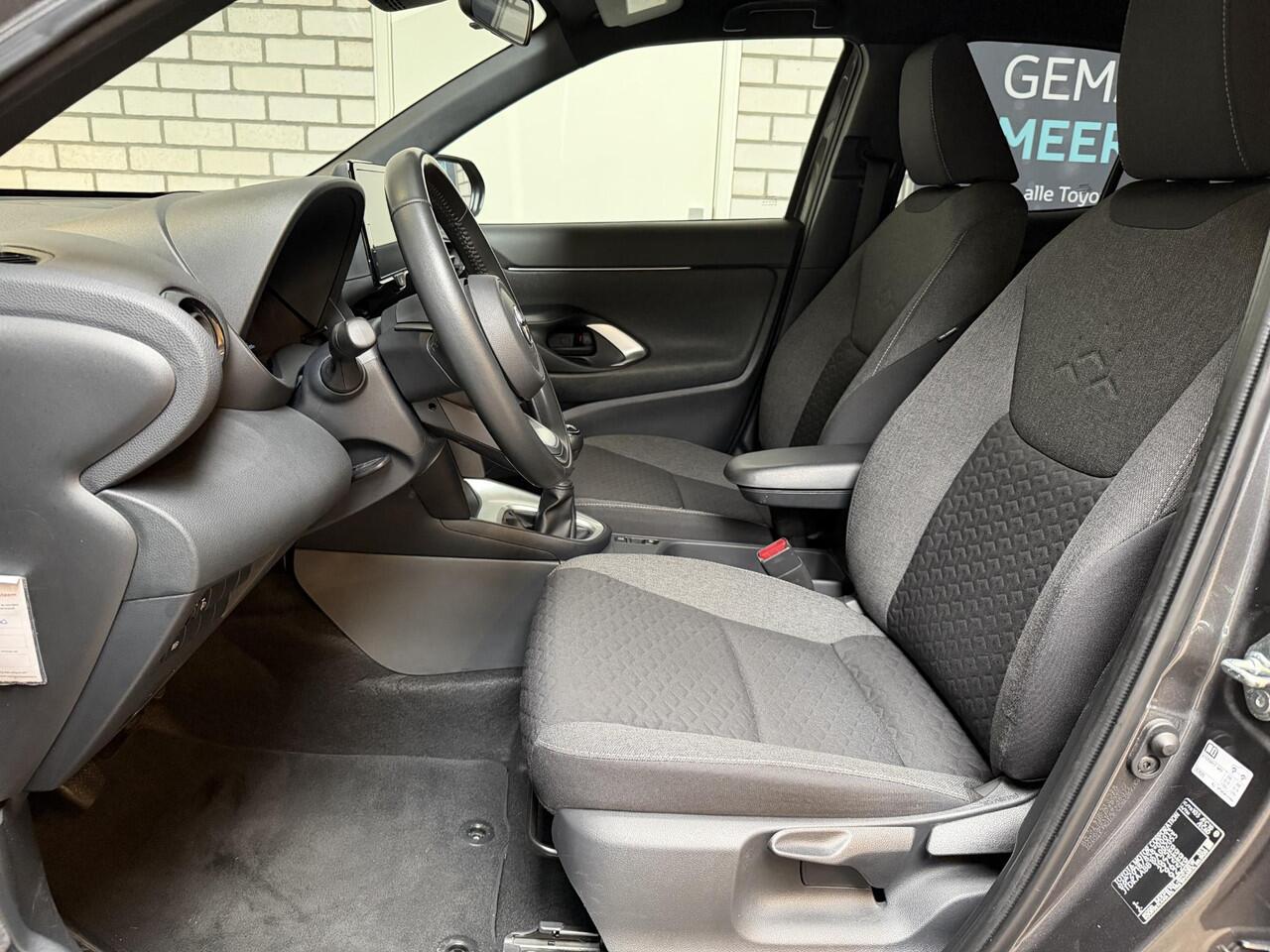 Toyota YARIS Cross 1.5 VVT-I First Edition