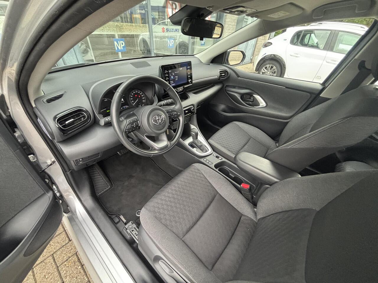 Toyota YARIS 1.5 Hybrid Active | Automaat | Climate Controle | Achteruitrijcamera