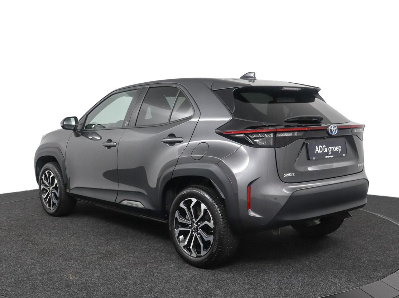 Toyota YARIS Cross 1.5 Hybrid First Edition | Apple Carplay/Android Auto | Stoel/Stuurverwarming | Parkeercamera |