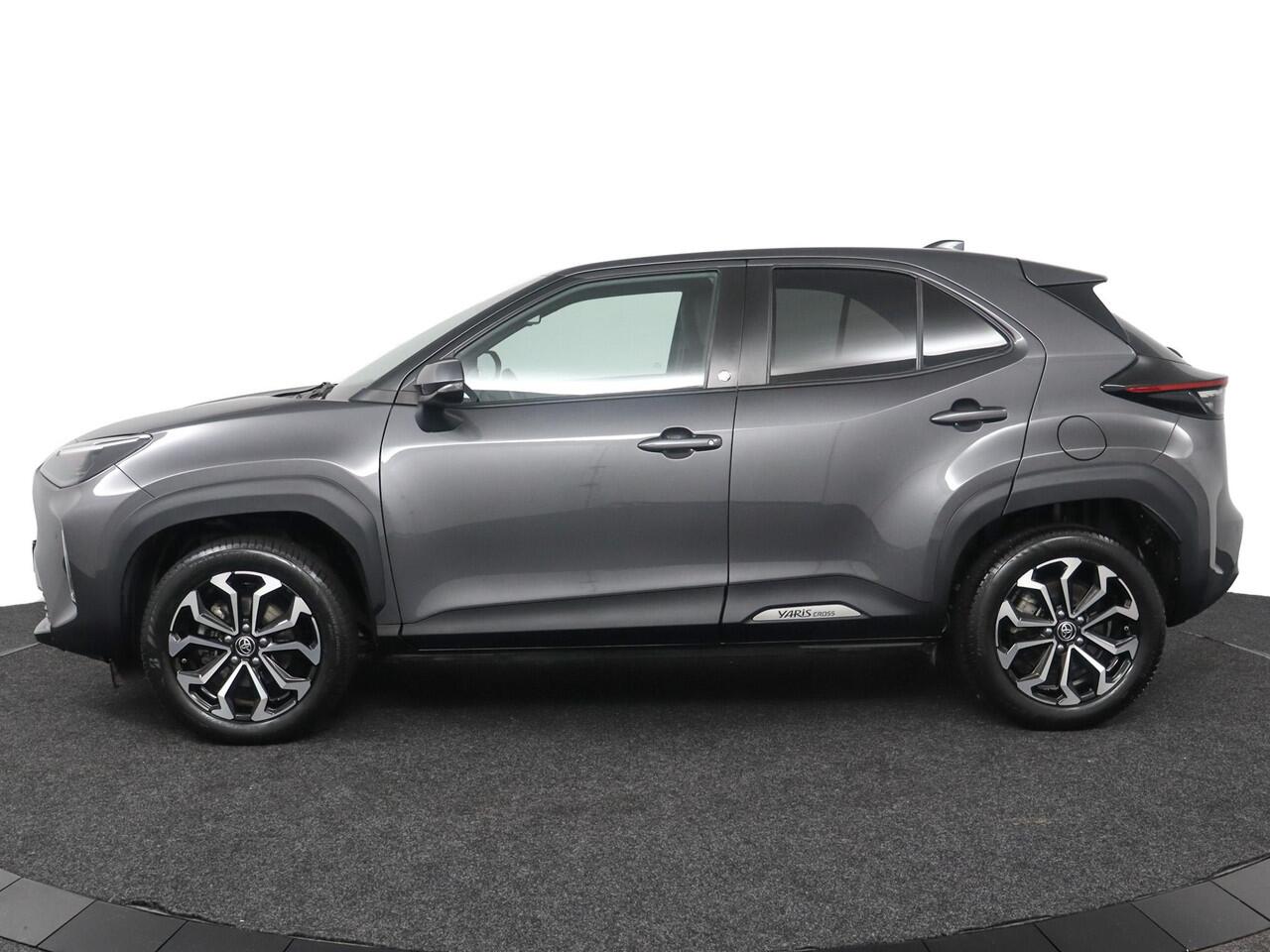 Toyota YARIS Cross 1.5 Hybrid First Edition | Apple Carplay/Android Auto | Stoel/Stuurverwarming | Parkeercamera |