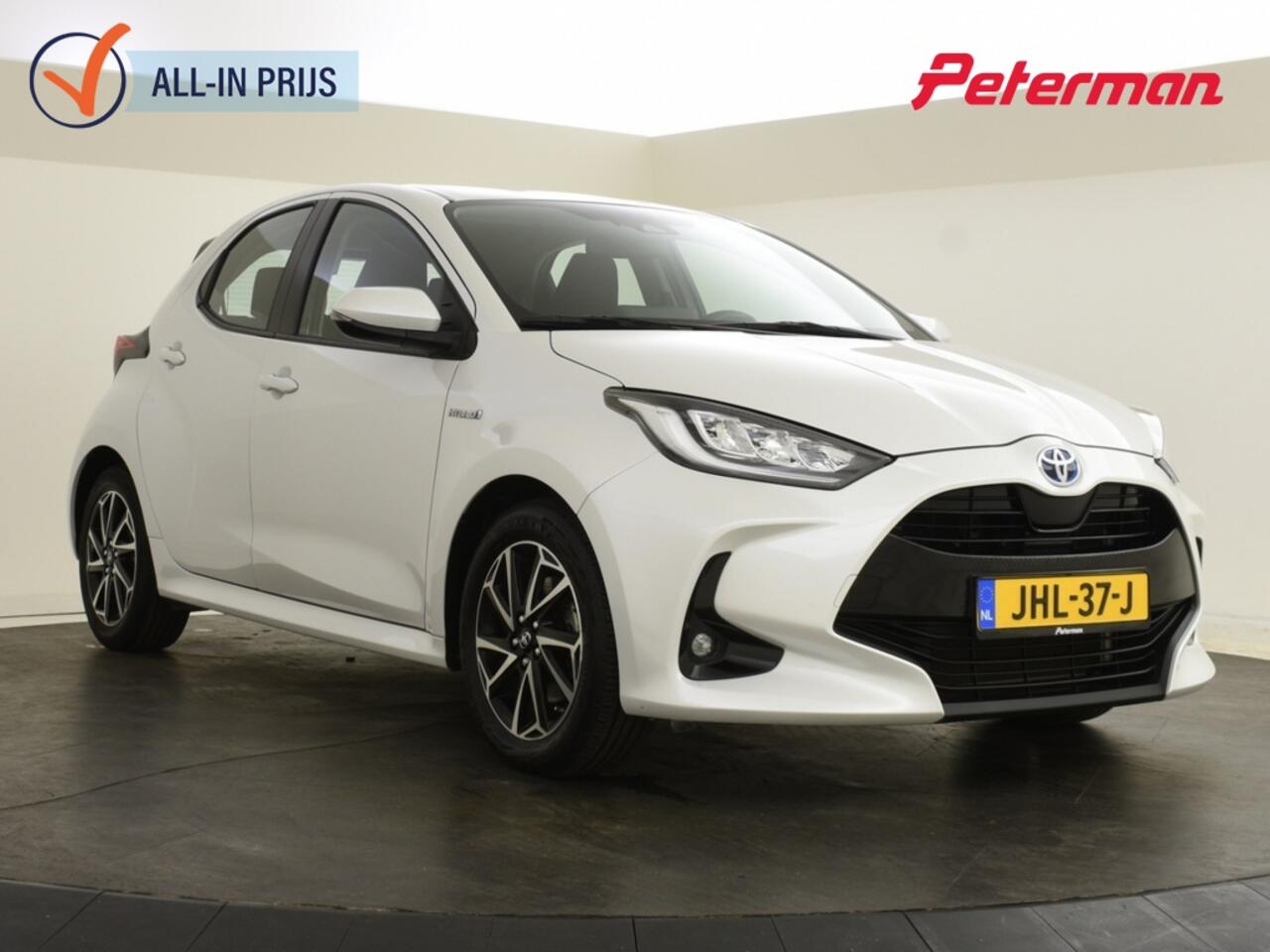 Toyota YARIS 1.5 Hybrid Dynamic | Apple Carplay | Camera |