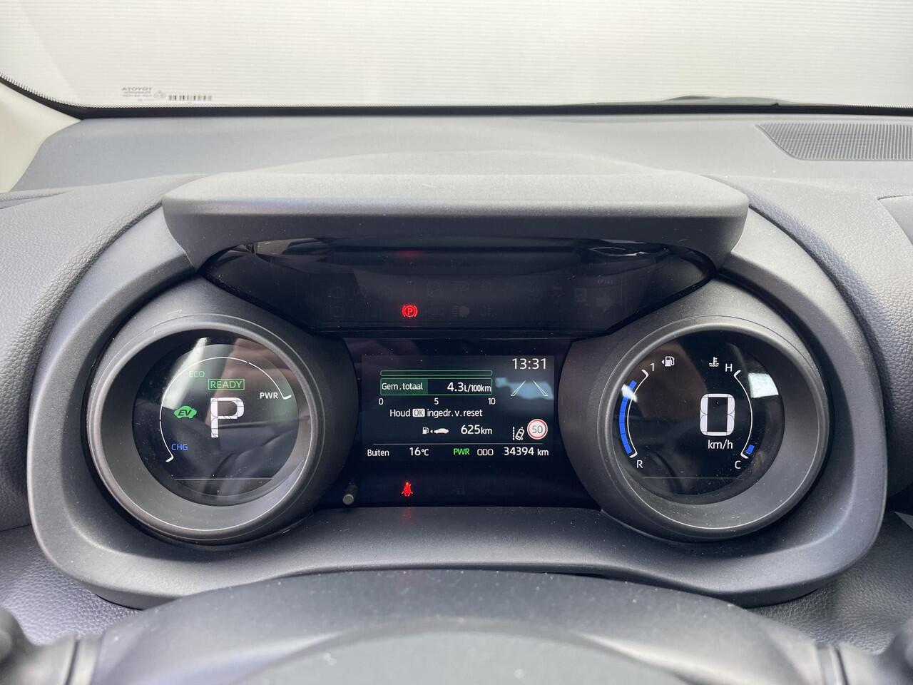 Toyota YARIS 1.5 Hybrid Business Plus | Dynamic | Org NL en 1e Eigenaar | 34.000 KM |