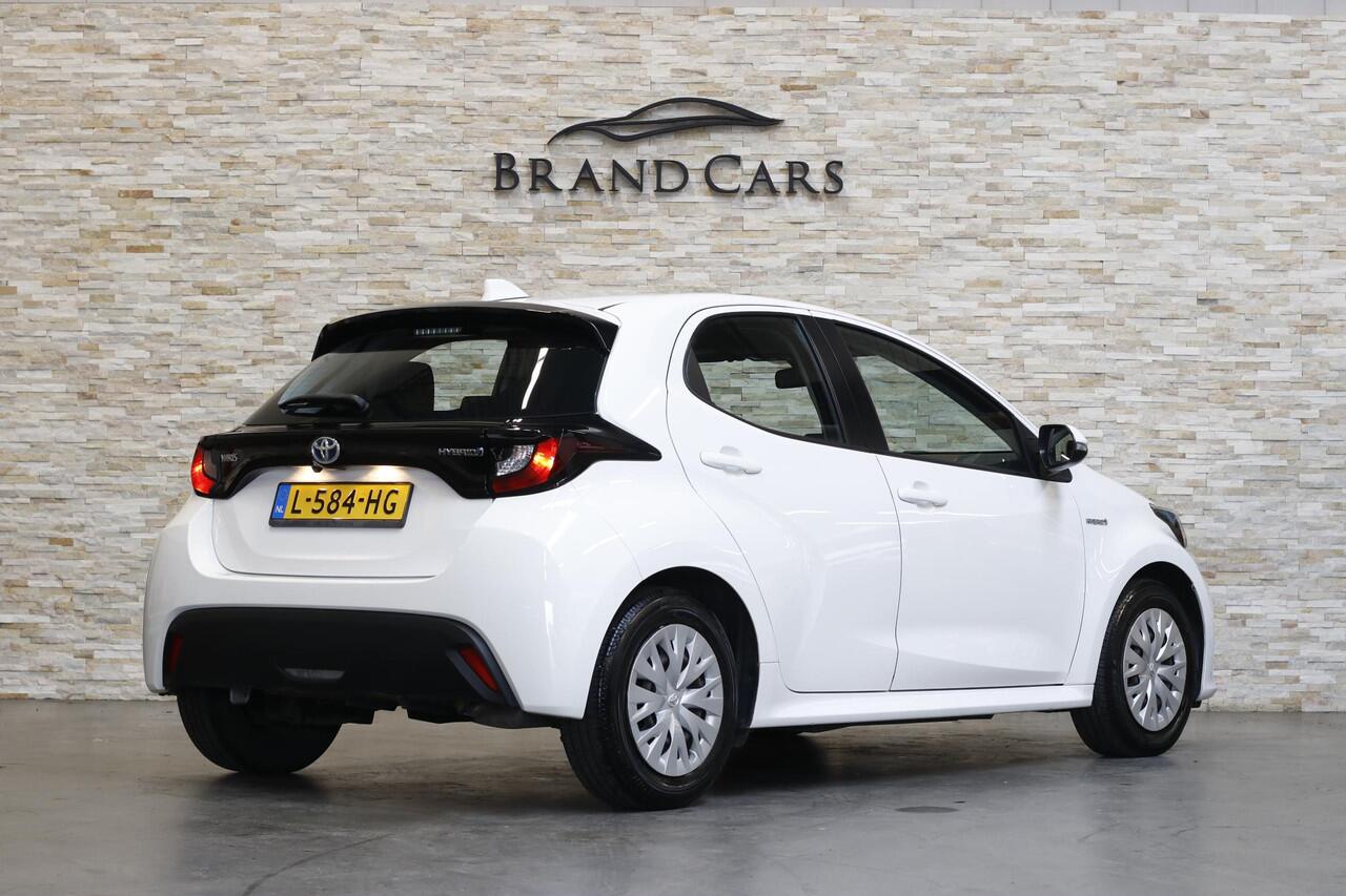 Toyota YARIS 1.5 Hybrid Active | CAMERA | NL AUTO | NAP |