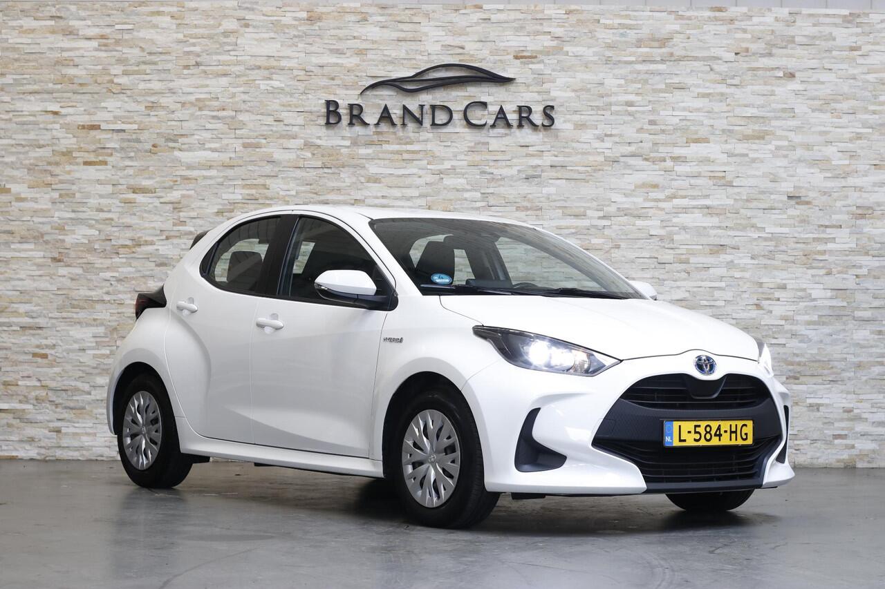 Toyota YARIS 1.5 Hybrid Active | CAMERA | NL AUTO | NAP |