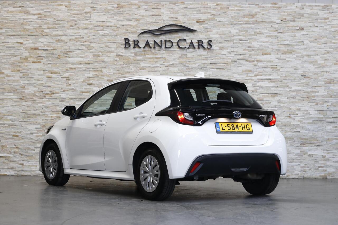 Toyota YARIS 1.5 Hybrid Active | CAMERA | NL AUTO | NAP |
