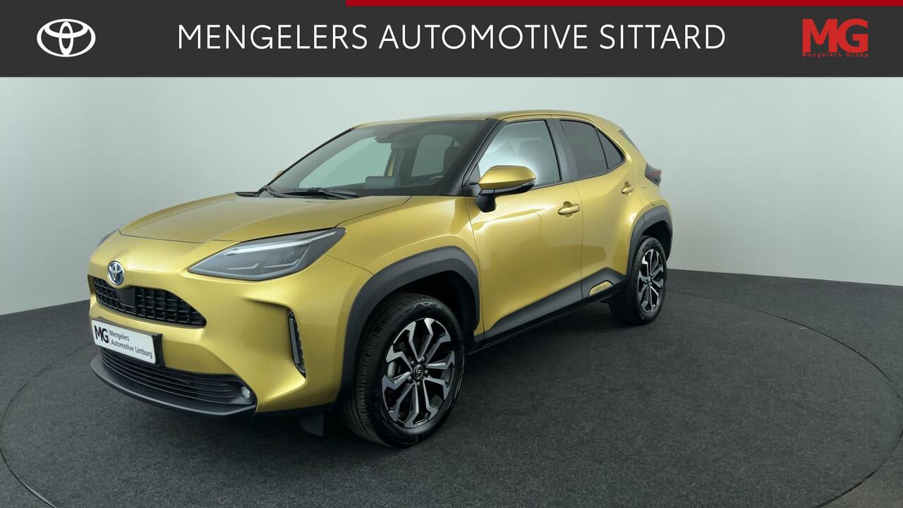 Toyota YARIS Cross 1.5 Hybrid Dynamic Edition | Rijklaar