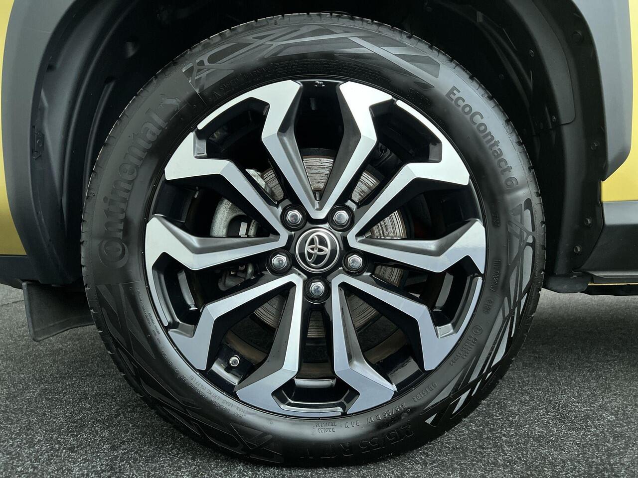 Toyota YARIS Cross 1.5 Hybrid Dynamic Edition | Rijklaar