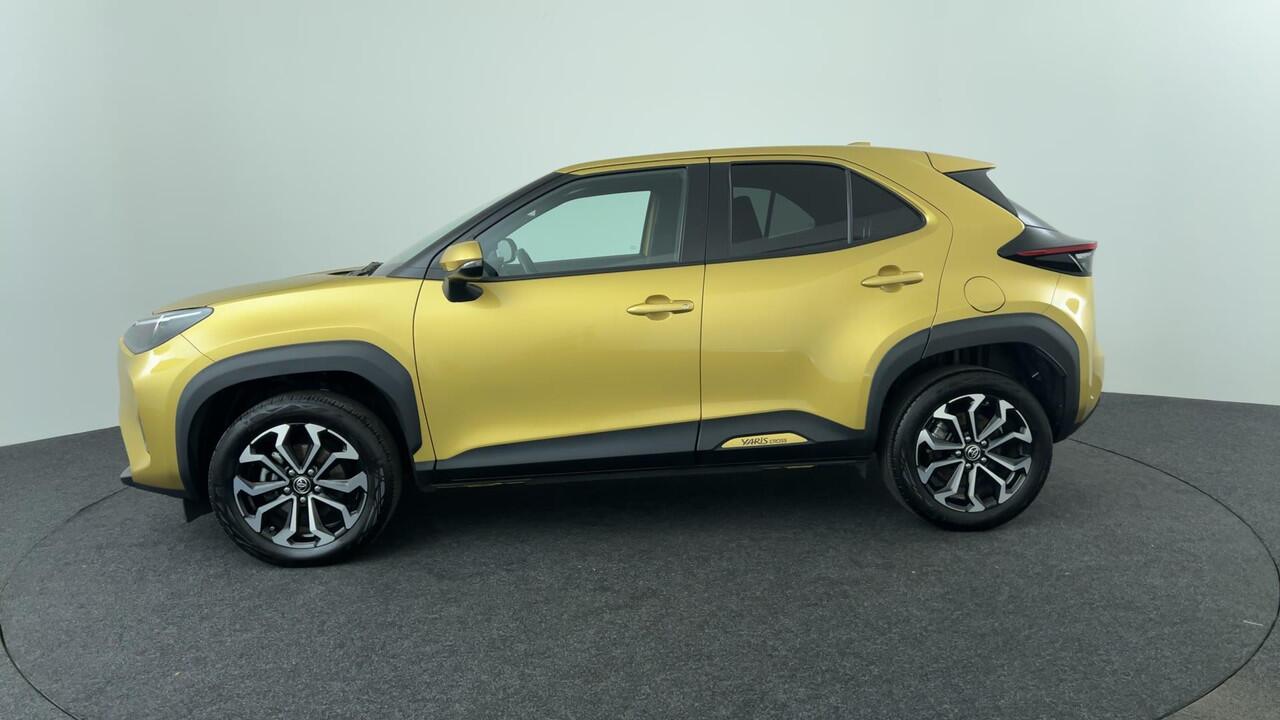 Toyota YARIS Cross 1.5 Hybrid Dynamic Edition | Rijklaar
