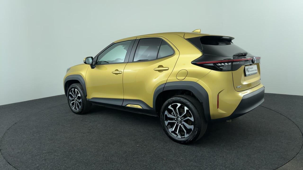 Toyota YARIS Cross 1.5 Hybrid Dynamic Edition | Rijklaar