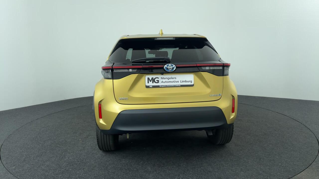 Toyota YARIS Cross 1.5 Hybrid Dynamic Edition | Rijklaar
