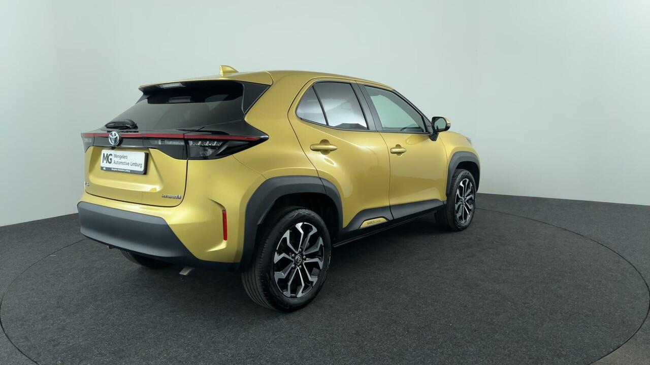 Toyota YARIS Cross 1.5 Hybrid Dynamic Edition | Rijklaar