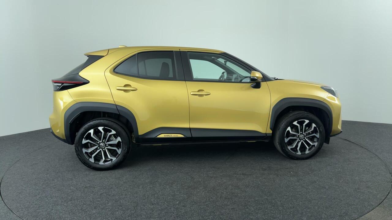 Toyota YARIS Cross 1.5 Hybrid Dynamic Edition | Rijklaar