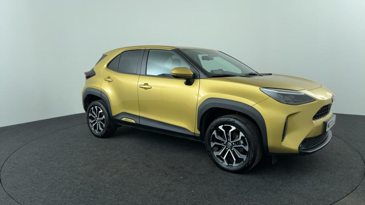 Toyota YARIS Cross 1.5 Hybrid Dynamic Edition | Rijklaar