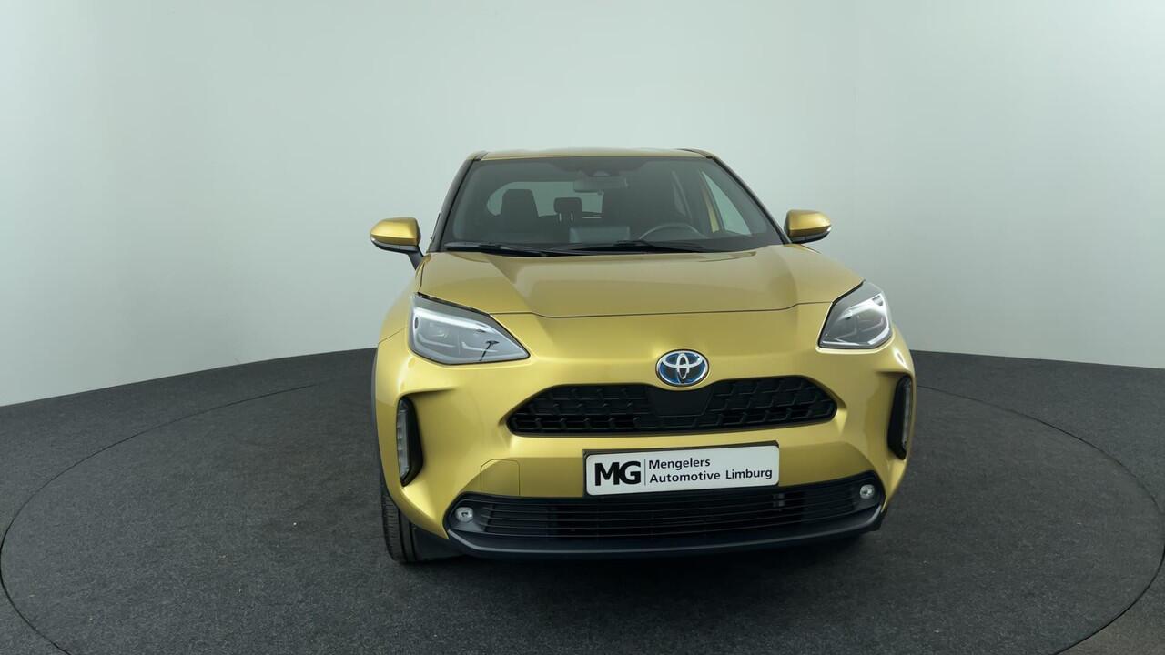 Toyota YARIS Cross 1.5 Hybrid Dynamic Edition | Rijklaar