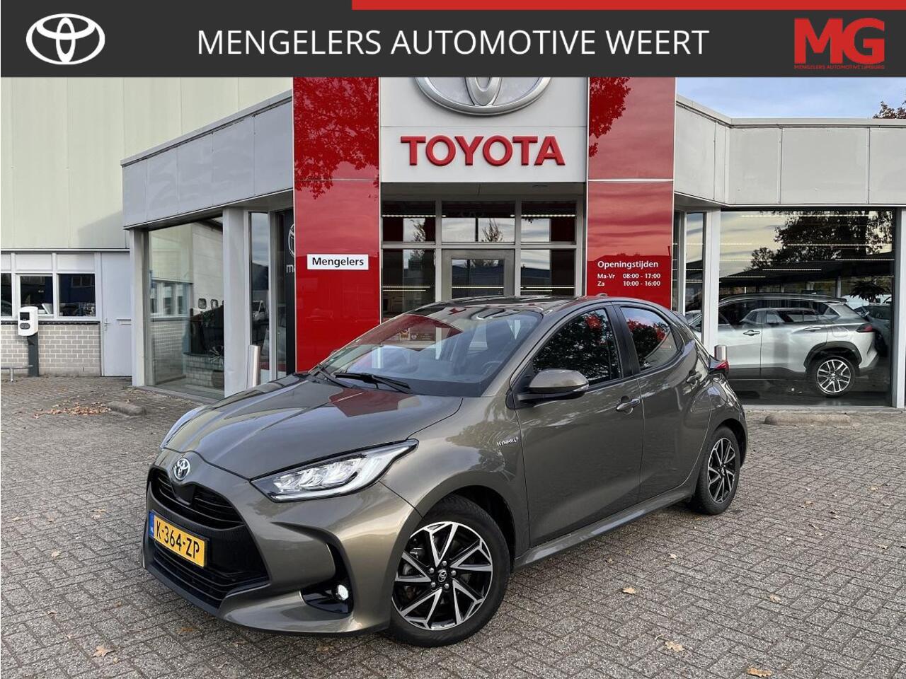 Toyota YARIS 1.5 Hybrid Dynamic | Rijklaar, LED koplampen | Camera | Mistlampen voor
