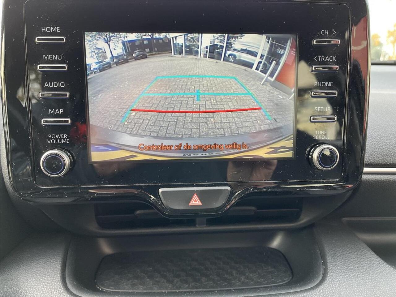 Toyota YARIS 1.5 Hybrid Dynamic | Rijklaar, LED koplampen | Camera | Mistlampen voor