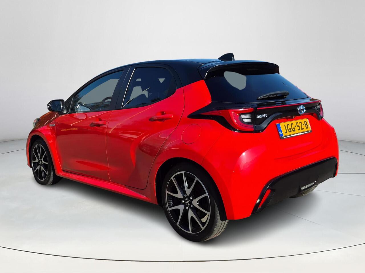 Toyota YARIS 1.5 Hybrid Executive Edition | Apple CarPlay/Android auto | Achteruitrijcamera | Panoramadak