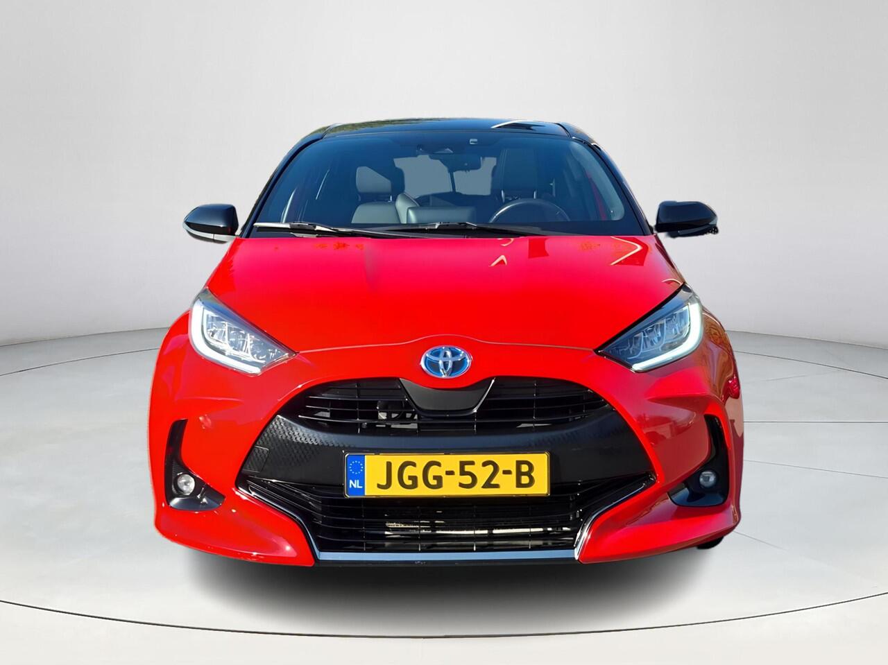Toyota YARIS 1.5 Hybrid Executive Edition | Apple CarPlay/Android auto | Achteruitrijcamera | Panoramadak