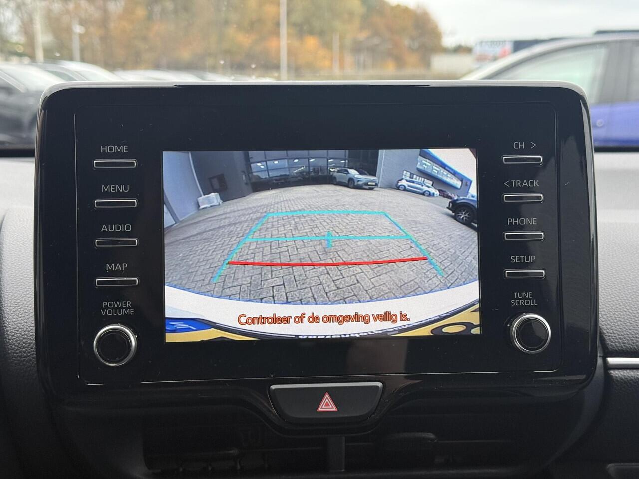 Toyota YARIS 1.5 Hybrid Active **APPLE CARPLAY/ CLIMATE CONTROL/ BLUETOOTH/ 36 MAANDEN GARANTIE**