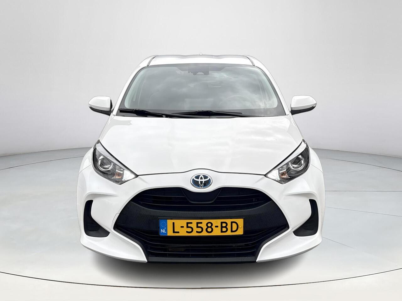 Toyota YARIS 1.5 Hybrid Active **APPLE CARPLAY/ CLIMATE CONTROL/ BLUETOOTH/ 36 MAANDEN GARANTIE**