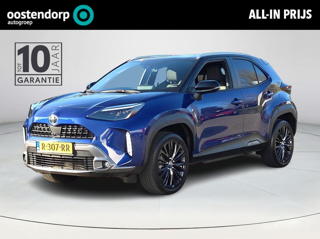 Toyota YARIS Cross 1.5 Hybrid Adventure | Apple CarPlay | Trekhaak | Parkeersensoren | Rijklaarprijs incl. garantie |