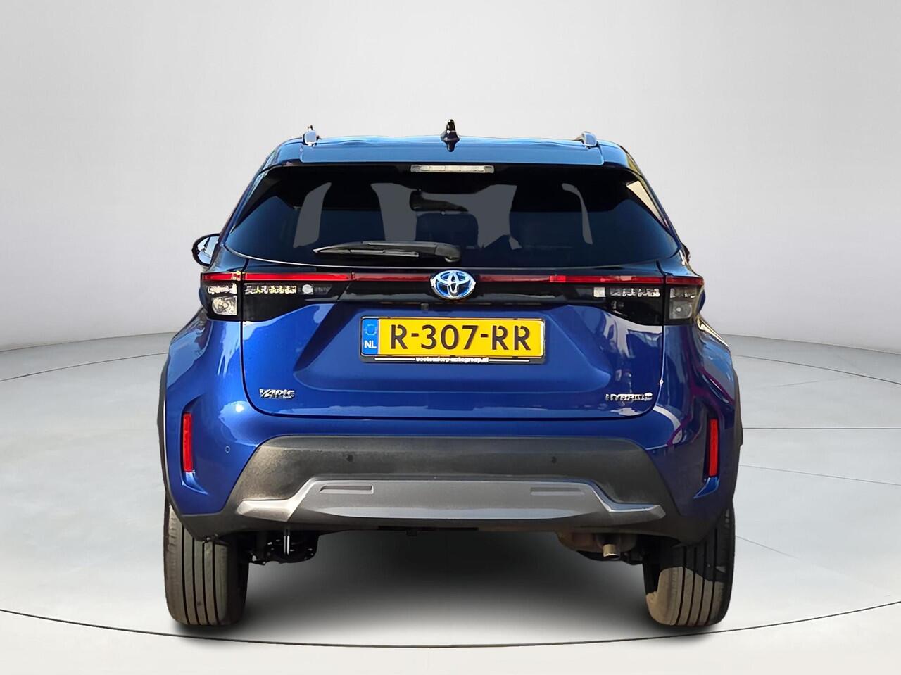 Toyota YARIS Cross 1.5 Hybrid Adventure | Apple CarPlay | Trekhaak | Parkeersensoren | Rijklaarprijs incl. garantie |