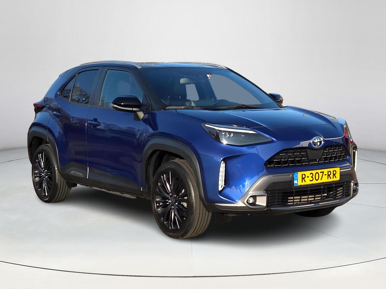 Toyota YARIS Cross 1.5 Hybrid Adventure | Apple CarPlay | Trekhaak | Parkeersensoren | Rijklaarprijs incl. garantie |